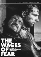 The Wages of Fear Criterion Collection DVD