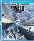 The Walk Blu-ray 3D