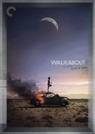Walkabout Criterion Collection DVD