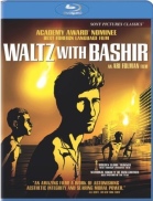 Waltz With Bashir Blu-Ray