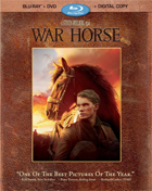 War Horse Blu-Ray 4-Disc Combo Pack