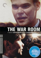 The War Room Criterion Collection Blu-Ray