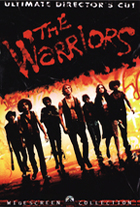 The Warriors Ultimate Director’s Cut DVD