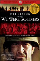 We Were Soldiers DVD Cover