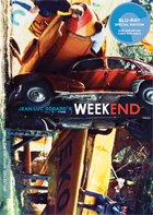 Weekend Criterion Collection Blu-Ray