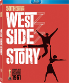 West Side Story Blu-Ray