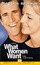 What Women Want Poster