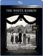 The White Ribbon Blu-Ray