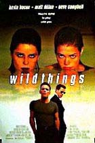 Wild Things Poster