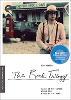 Wim Wenders: The Road Trilogy Blu-Ray Boxset