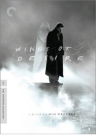 Wings of Desire Criterion Collection DVD