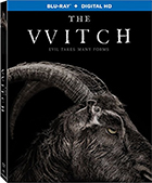 The Witch Blu-ray + Digital HD