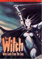 The Witch Who Came From the Sea DVD