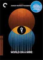 World on a Wire Criterion Collection Blu-Ray