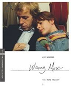 Wrong Move Criterion Collection Blu-Ray