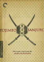 Yojimbo/Sanjuro Box Set