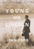 Young Mr. Lincoln Criterion Collection DVD