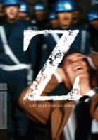 Z Criterion Collection DVD