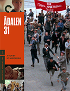 Ådalen 31 Criterion Collection Blu-rau