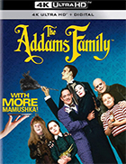 The Addams Family 4K UHD