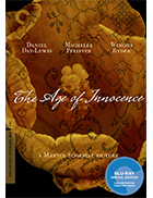 The Age of Innocence Criterion Collection Blu-ray