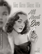 All About Eve Criterion Collection Blu-ray