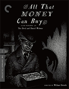 All That Money Can Buy Criterion Collection Blu-ray