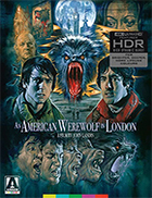 An American Werewolf in London 4K UHD