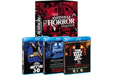 The Amityville Horror Blu-ray Box Set