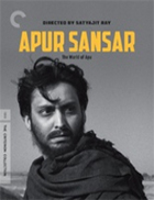 Apur Sansar 4K UHD Criterion Collection
