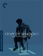 Army of Shadows Criterion Collection Blu-ray