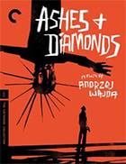 Ashes and Diamonds Criterion Collection Blu-ray