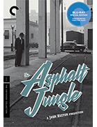 The Asphalt Jungle Criterion Collection Blu-ray