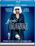 Atomic Blonde Blu-ray
