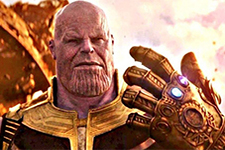 Avengers: Infinity War