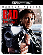 Bad Lieutenant 4K UHD +Blu-ray