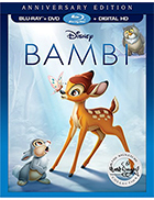 Bambi Blu-ray