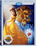 Beauty and the Beast Blu-Ray
