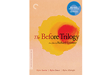 The Before Trilogy Blu-ray Boxset