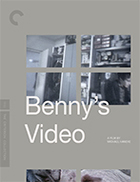 Benny’s Video Criterion Collection Blu-ray