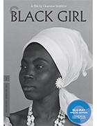 Black Girl Criterion Collection Blu-ray