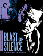 Blast of Silence Criterion Collection Blu-ray