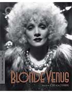 Blonde Venus Criterion Collection Blu-ray