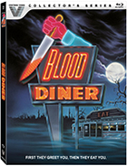 Blood Diner Blu-ray