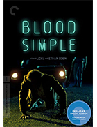 Blood Simple Criterion Collection Blu-ray