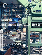 Blow Out Criterion Collection 4K UHD + Blu-ray