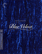 Blue Velvet Criterion Collection Blu-ray