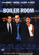 Boiler Room Poster