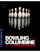 Bowling for Columbine Criterion Collection Blu-ray