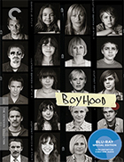 Boyhood Criterion Collection Blu-ray